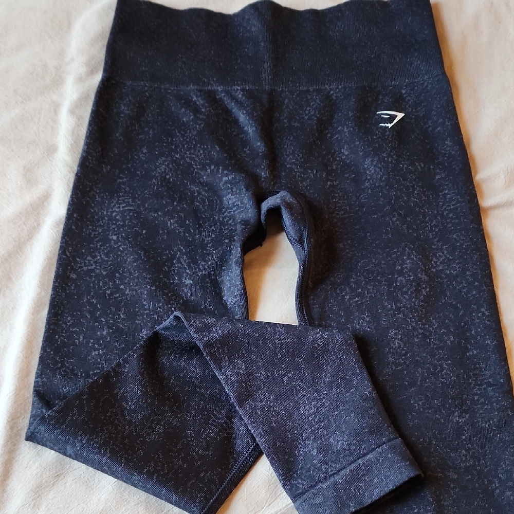 Gymshark Dark Gray Track Pants
